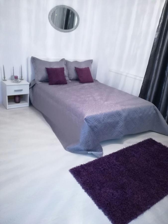 White Luxury Apartment Nagyszeben Kültér fotó