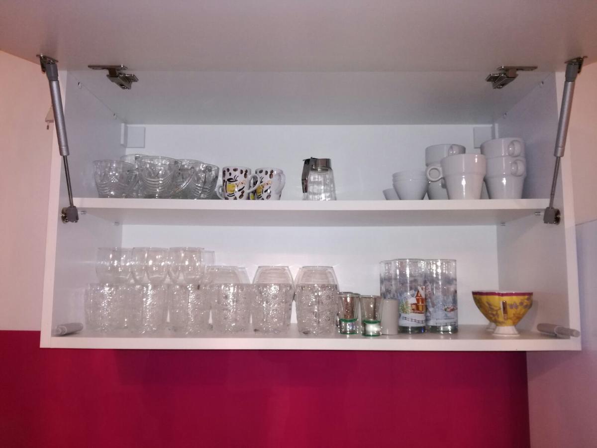 White Luxury Apartment Nagyszeben Kültér fotó